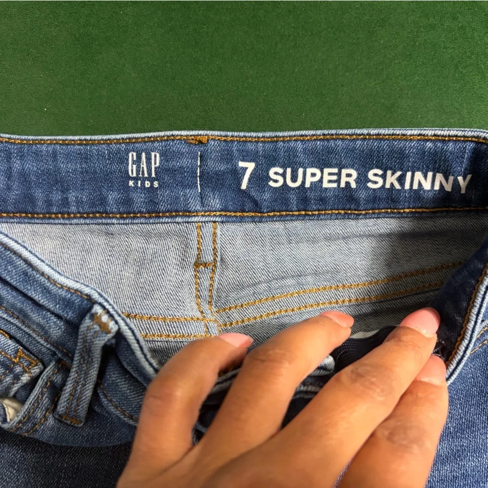 Gap Kids Super Skinny Jeans